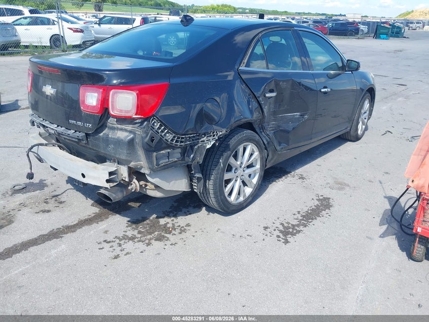 Vin: 1g11h5sa2df204455, lot: 45781127, chevrolet malibu 1lz 20134