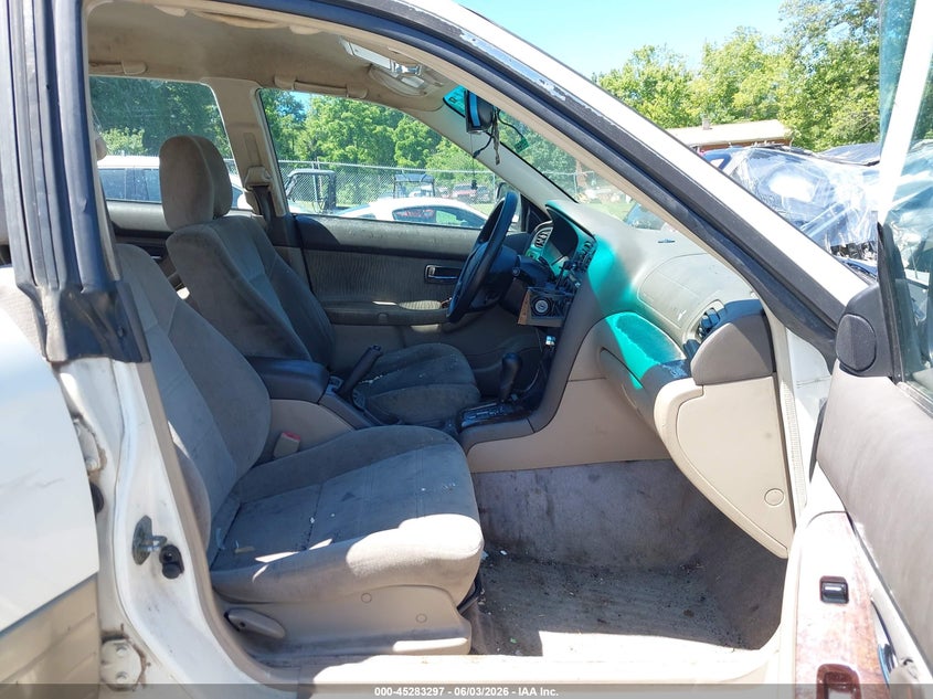 2001 Subaru Outback VIN: 4S3BH665117613390 Lot: 45283297