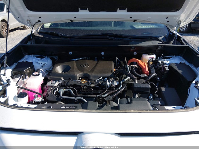 TOYOTA RAV4 HYBRID - zdjęcie 10