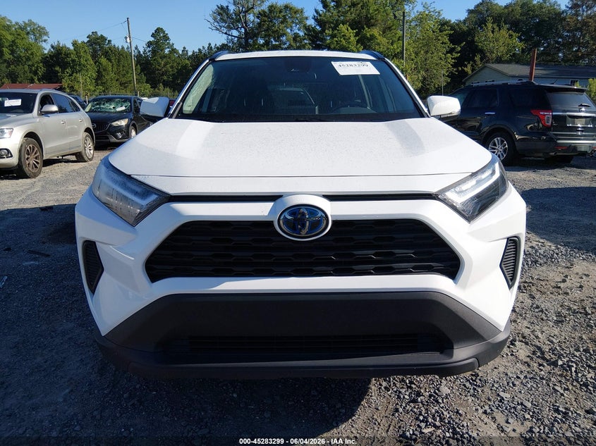 TOYOTA RAV4 HYBRID - zdjęcie 13
