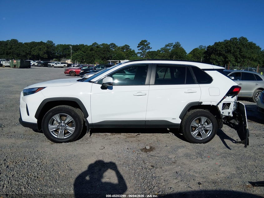 TOYOTA RAV4 HYBRID - zdjęcie 15