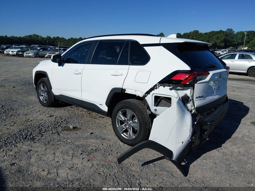 TOYOTA RAV4 HYBRID - zdjęcie 3