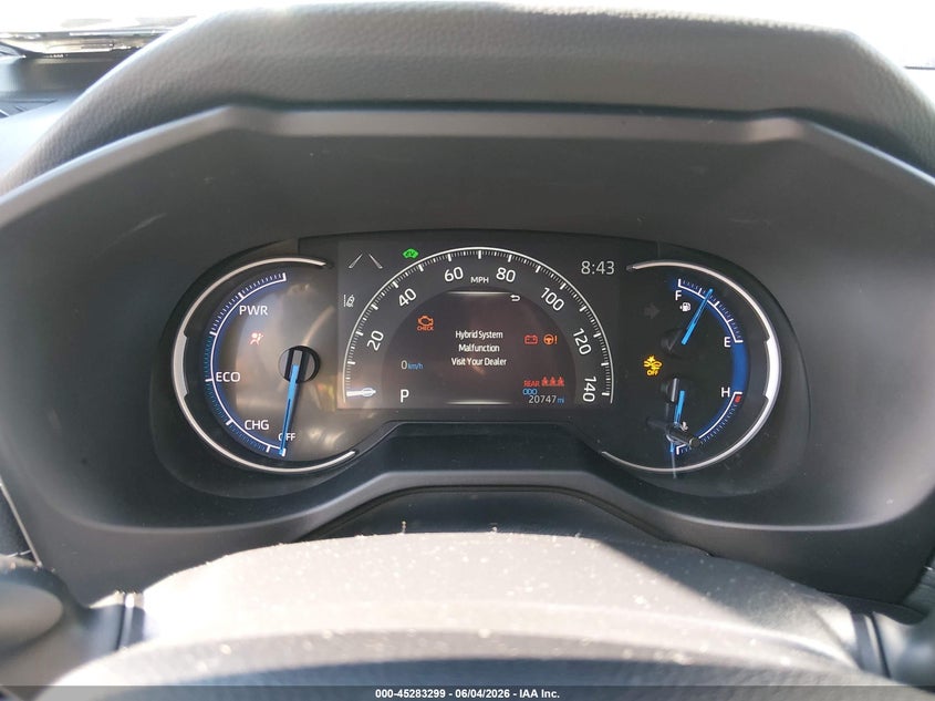 TOYOTA RAV4 HYBRID - zdjęcie 7
