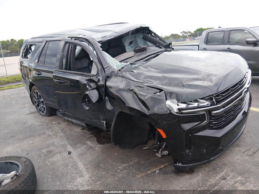 2021 Chevrolet Tahoe