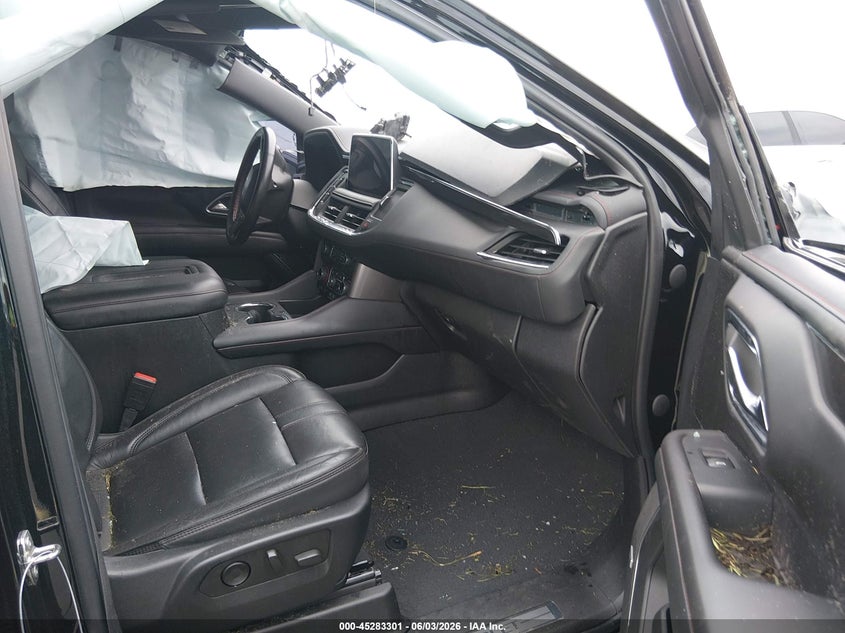 2021 CHEVROLET TAHOE auction photo 5