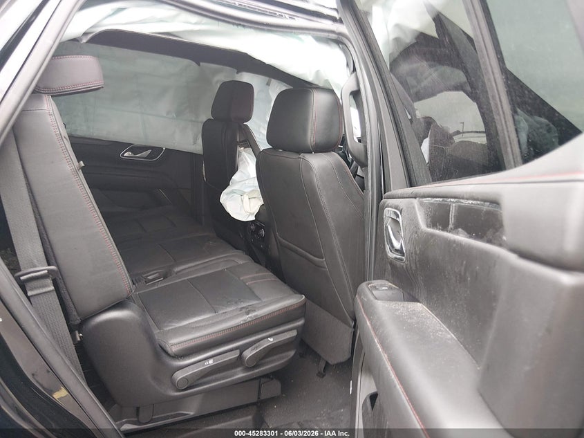 2021 CHEVROLET TAHOE auction photo 8