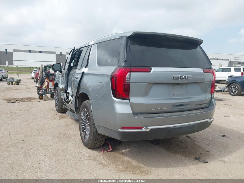 Vin: 1gks2brd3sr256902, lot: 45781144, gmc yukon 4wd elevation 20253