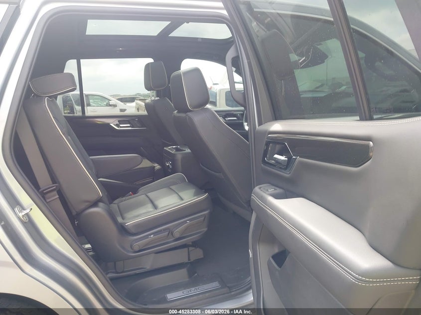 2025 GMC Yukon 4Wd Elevation VIN: 1GKS2BRD3SR256902 Lot: 45283308