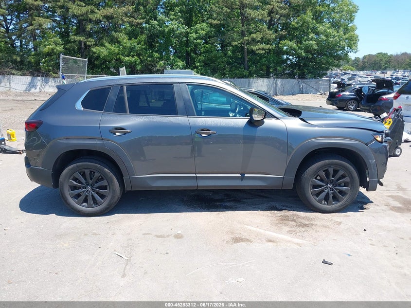 2024 MAZDA CX-50 2.5 S SELECT — Фото 14