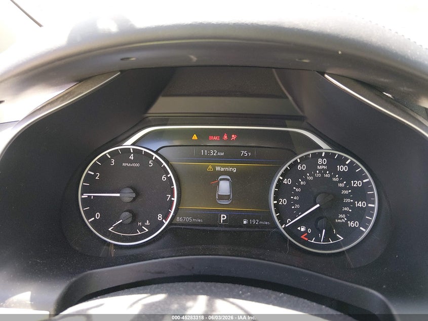 2018 Nissan Murano S VIN: 5N1AZ2MG5JN128148 Lot: 45283318