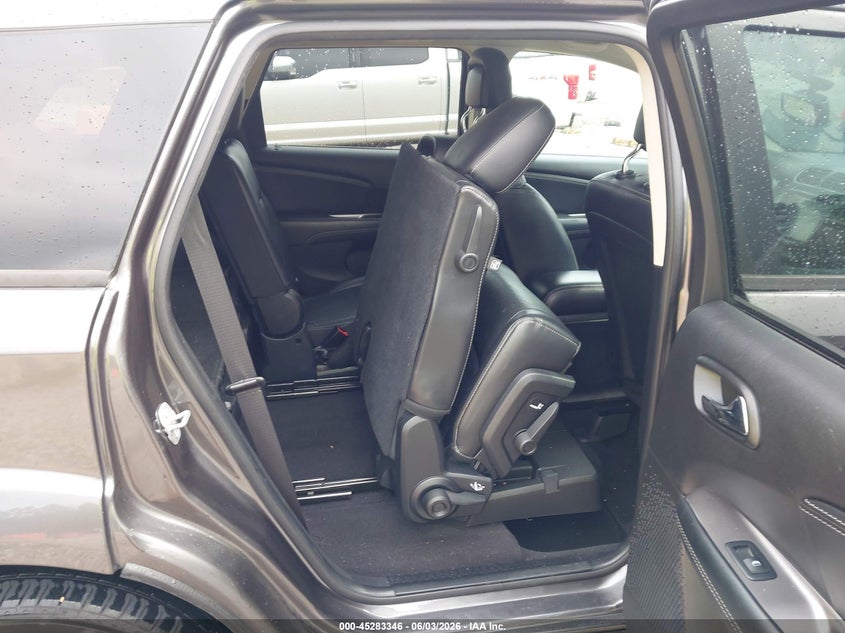 2017 Dodge Journey Crossroad Plus VIN: 3C4PDCGB2HT676976 Lot: 45283346
