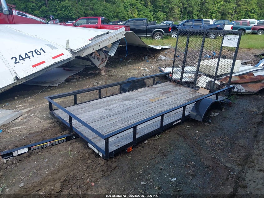 2023 OTHER UTILITY TRAILER MFG OTHER TRAILER N/A