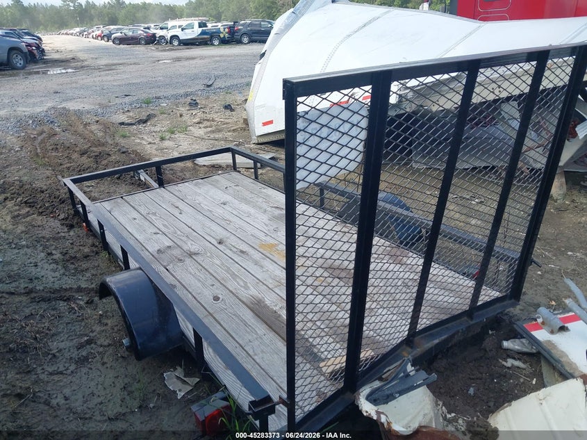 2023 OTHER UTILITY TRAILER MFG OTHER TRAILER N/A