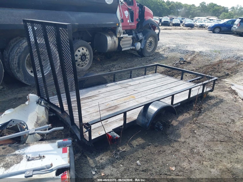 2023 OTHER UTILITY TRAILER MFG OTHER TRAILER N/A