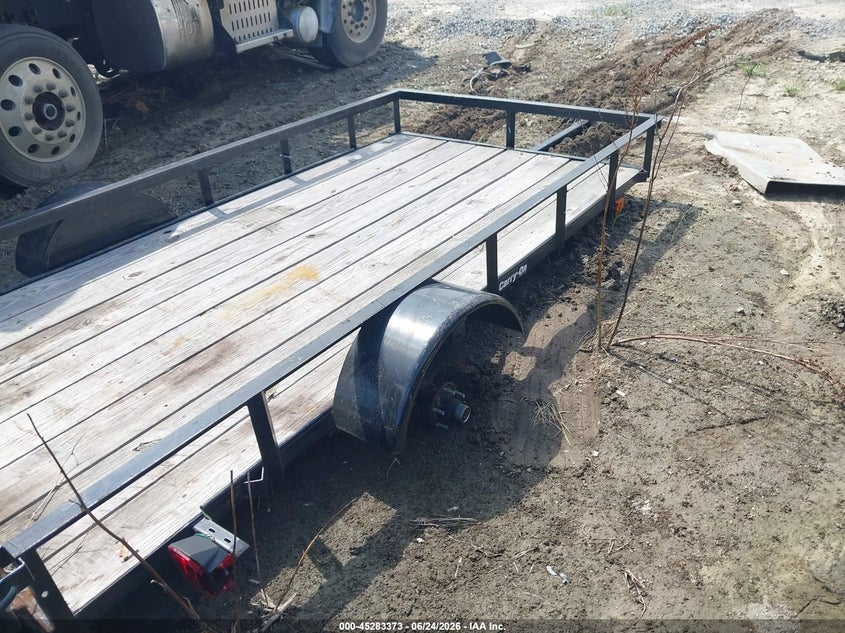 2023 OTHER UTILITY TRAILER MFG OTHER TRAILER N/A