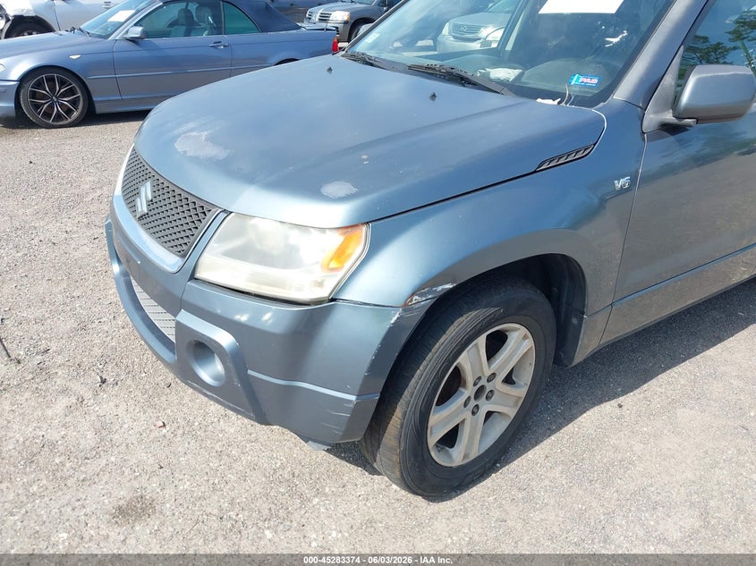 2008 Suzuki Grand Vitara VIN: JS3TE944984103939 Lot: 45283374