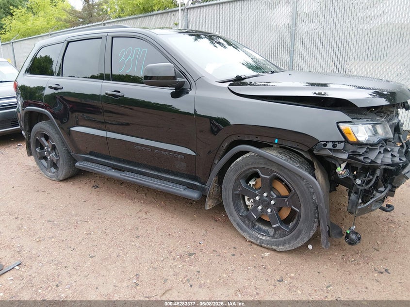 2021 Jeep Grand Cherokee