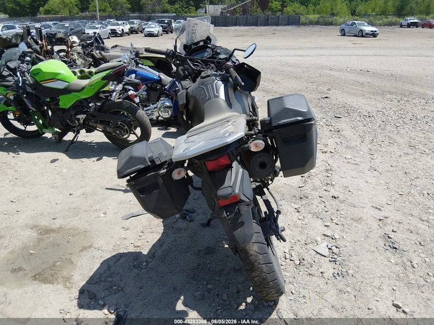 2022 KAWASAKI KL650 auction photo 6