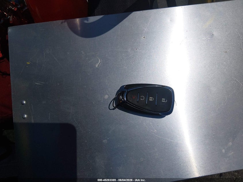 2025 CHEVROLET TRAILBLAZER AWD LT — Photo 11