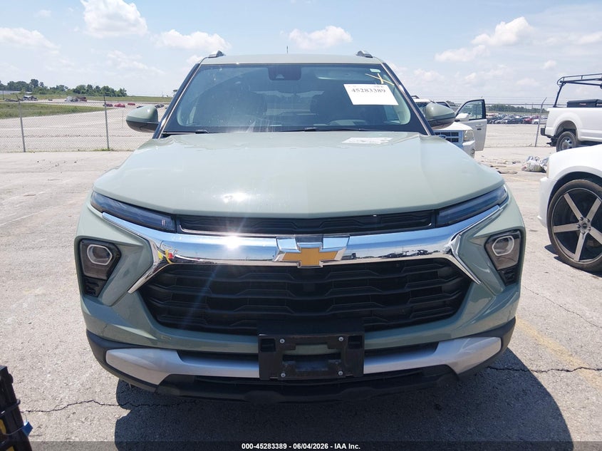 2025 CHEVROLET TRAILBLAZER AWD LT — Photo 12