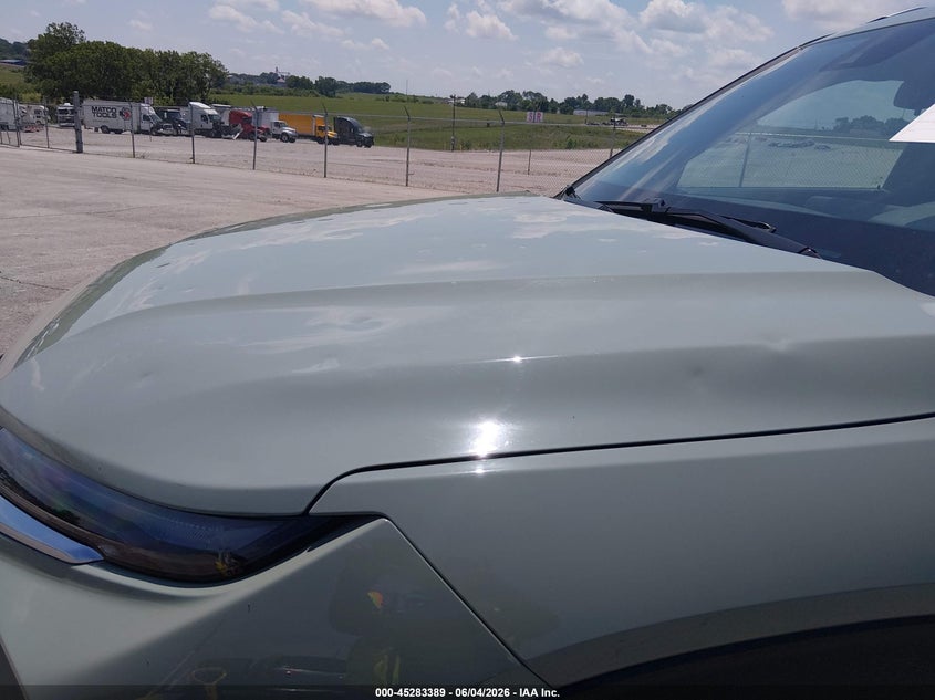 2025 CHEVROLET TRAILBLAZER AWD LT — Photo 6