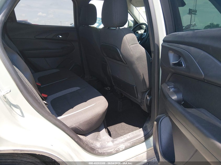 2025 CHEVROLET TRAILBLAZER AWD LT — Photo 8