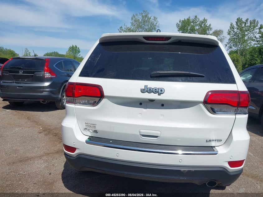 2021 Jeep Grand Cherokee Limited 4X4 VIN: 1C4RJFBG5MC551773 Lot: 45283390
