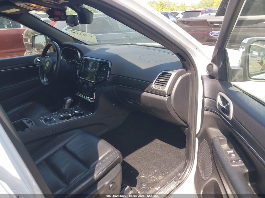 2021 Jeep Grand Cherokee Limited 4X4 VIN: 1C4RJFBG5MC551773 Lot: 45283390