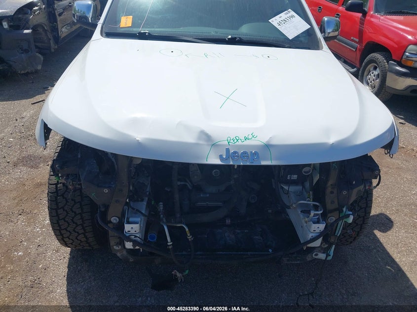 2021 Jeep Grand Cherokee Limited 4X4 VIN: 1C4RJFBG5MC551773 Lot: 45283390