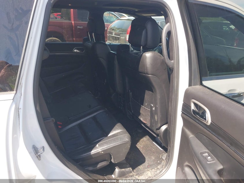2021 Jeep Grand Cherokee Limited 4X4 VIN: 1C4RJFBG5MC551773 Lot: 45283390