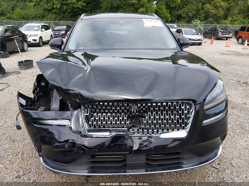 2022 Lincoln Corsair Standard VIN: 5LMCJ1D99NUL37414 Lot: 45283409