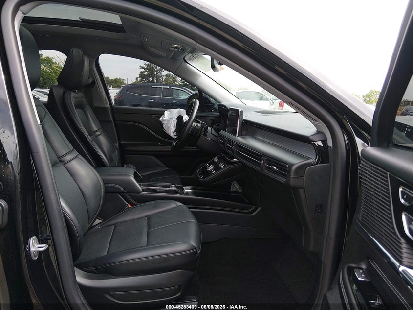 2022 LINCOLN CORSAIR auction photo 5