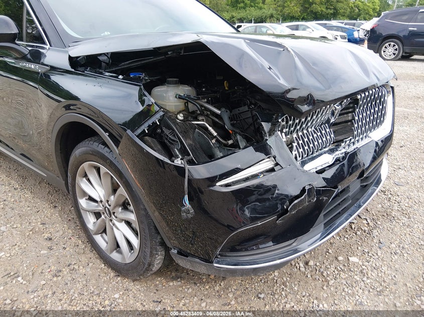 2022 LINCOLN CORSAIR auction photo 6