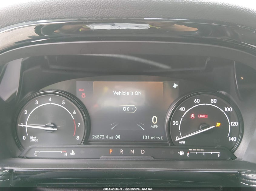 2022 LINCOLN CORSAIR auction photo 7
