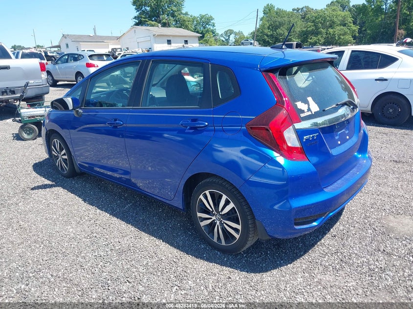 Vin: 3hggk5h89lm716706, lot: 45781255, honda fit ex 20203