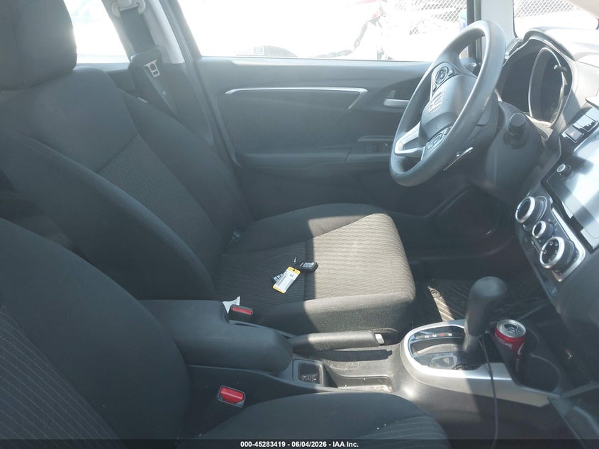 VIN 3HGGK5H89LM716706 2020 HONDA FIT EX