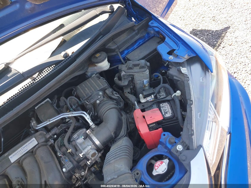 2020 Honda Fit Ex VIN: 3HGGK5H89LM716706 Lot: 45283419