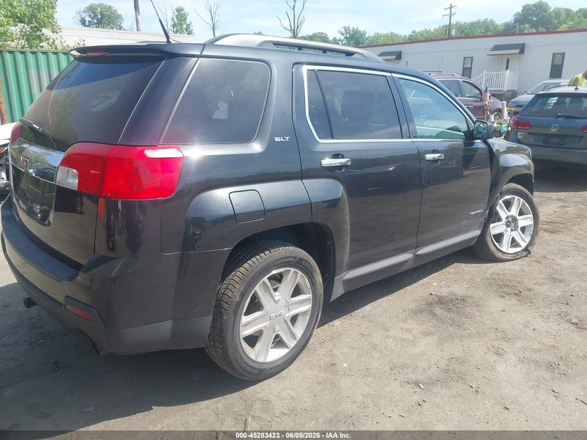 Vin: 2gkflue58c6211203, lot: 45781259, gmc terrain slt-1 20124