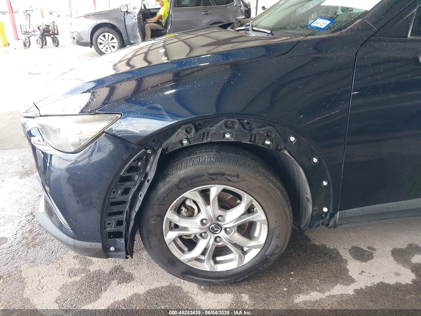 2019 Mazda Cx-3 Sport VIN: JM1DKFB7XK0431781 Lot: 45283439
