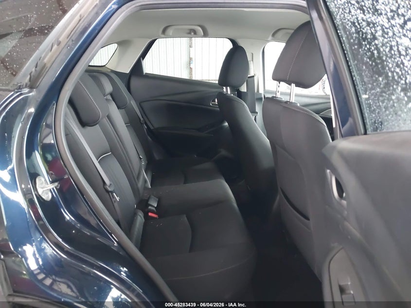2019 Mazda Cx-3 Sport VIN: JM1DKFB7XK0431781 Lot: 45283439