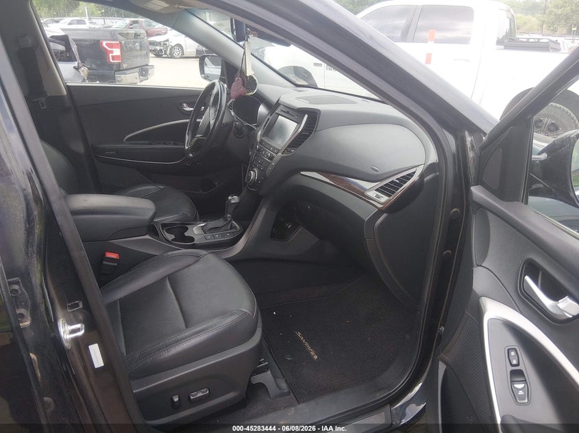 VIN 5XYZWDLA8HG408527 2017 HYUNDAI SANTA FE SPORT 2.0T ULTIMATE