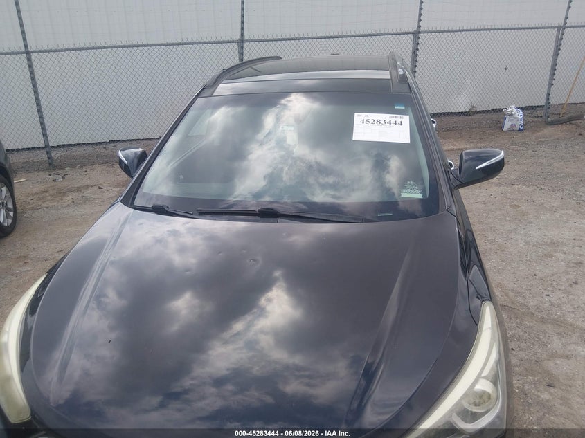 VIN 5XYZWDLA8HG408527 2017 HYUNDAI SANTA FE SPORT 2.0T ULTIMATE