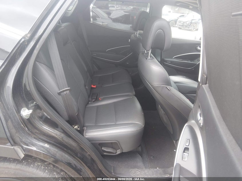 VIN 5XYZWDLA8HG408527 2017 HYUNDAI SANTA FE SPORT 2.0T ULTIMATE