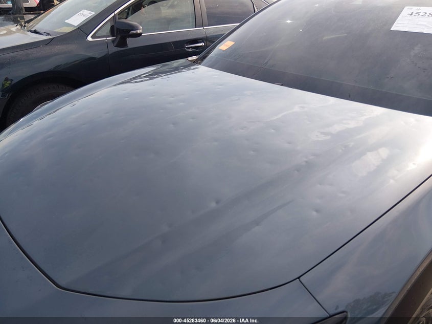 2022 Mazda Cx-30 Carbon Edition VIN: 3MVDMBCL4NM419060 Lot: 45283460