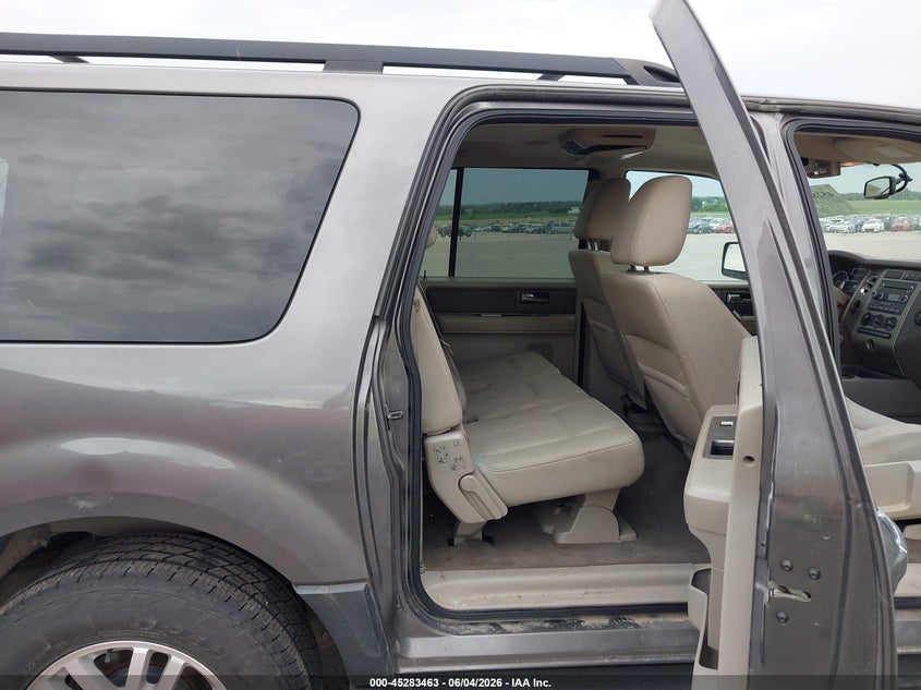2011 Ford Expedition El Xl VIN: 1FMJK1F53BEF46543 Lot: 45283463