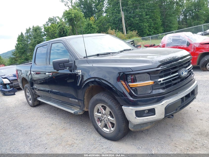 2024 FORD F-150 3.5L V-6 DI, DOHC, V(VIN: 1FTFW3LD9RFA05958
