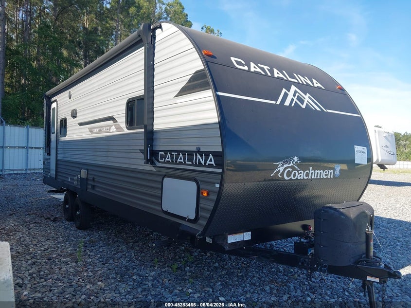 2024 COACHMEN CATALINA auction photo 1