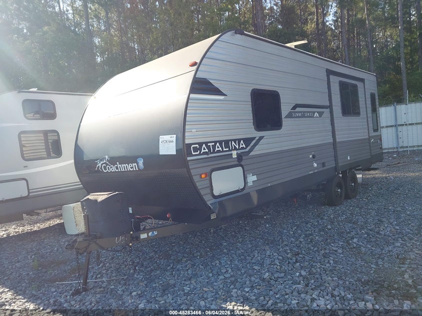2024 COACHMEN CATALINA auction photo 2