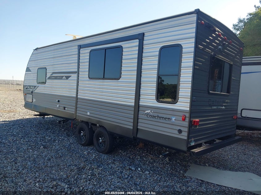 2024 COACHMEN CATALINA auction photo 3
