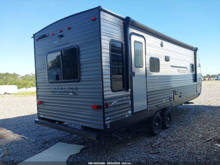 2024 COACHMEN CATALINA auction photo 4